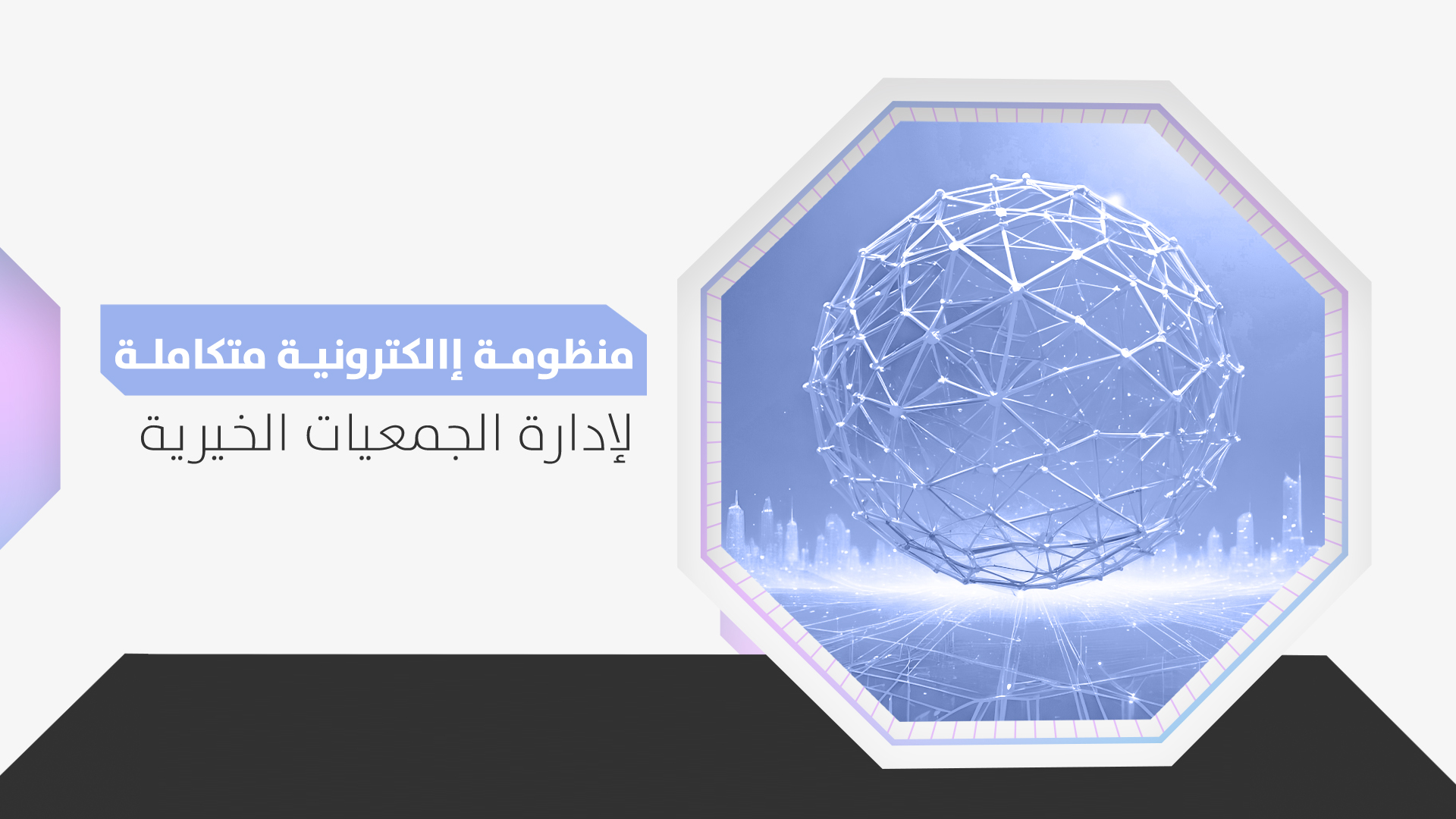 متناهية الصغر مراجعة حوكمة الجمعيات